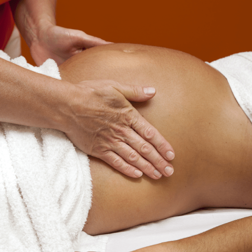 Prenatal Massage 